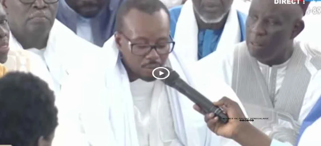 TOUBA | CÉRÉMONIE OFFICIELLE DU GRAND MAGAL DE TOUBA 2026