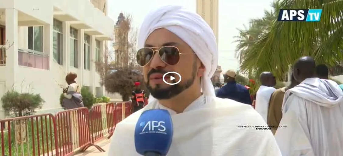 Grand Magal 2026 : Chérif Mouhamad Al Hassani salue un événement porteur de paix