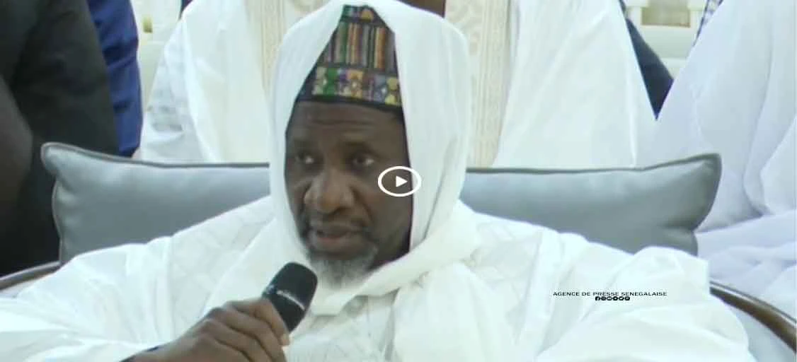 Gamou2026 : Retour sur le discours du porte-parole de médina Baye à la cérémonie officielle