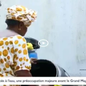 Touba : l’accès à l’eau, une préoccupation majeure avant le Grand Magal