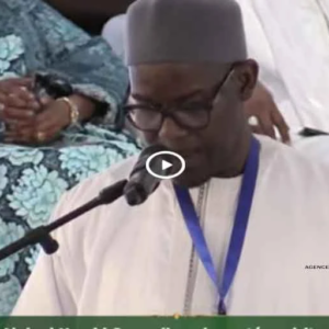 Serigne Abdoul Hamid Sy souligne la portée spirituelle de la célébration