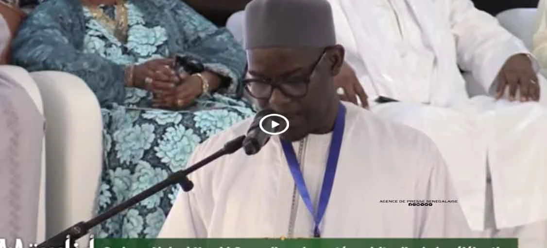 Serigne Abdoul Hamid Sy souligne la portée spirituelle de la célébration