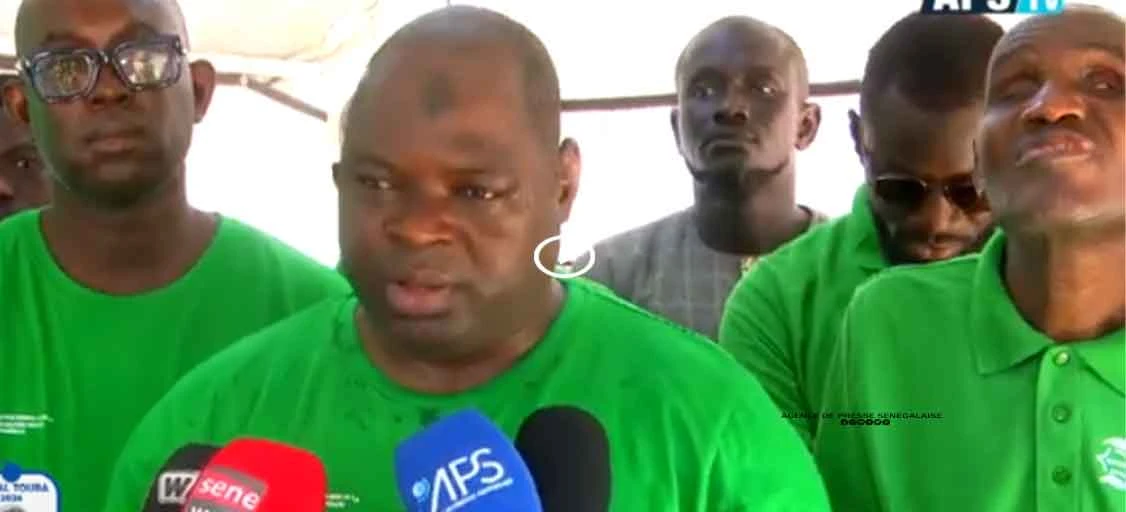 Grand Magal de Touba : La CSU au plus près des pèlerins