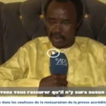 Magal Touba : dans les coulisses de la restauration de la presse accréditée