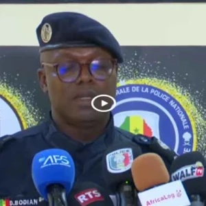 Magal 2026 : plus de 4 000 policiers mobilisés pour sécuriser les pèlerins