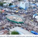 Magal de Touba : l'activité économique s'intensifie à la veille de l'événement