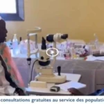 Touba : des consultations gratuites au service des populations