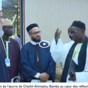 Le rayonnement de l’œuvre de Cheikh Ahmadou Bamba au cœur des réflexions