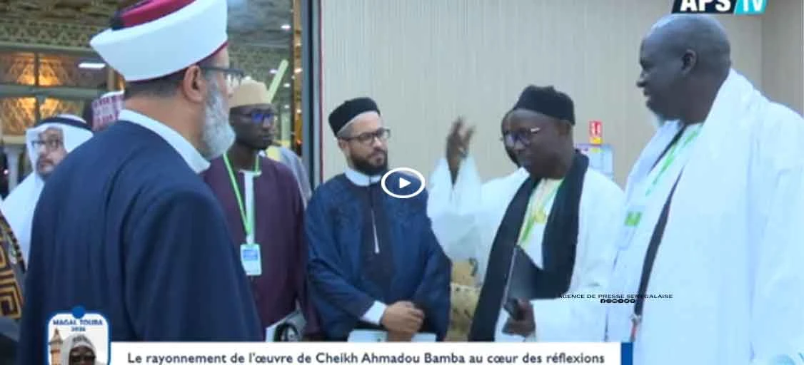 Le rayonnement de l’œuvre de Cheikh Ahmadou Bamba au cœur des réflexions