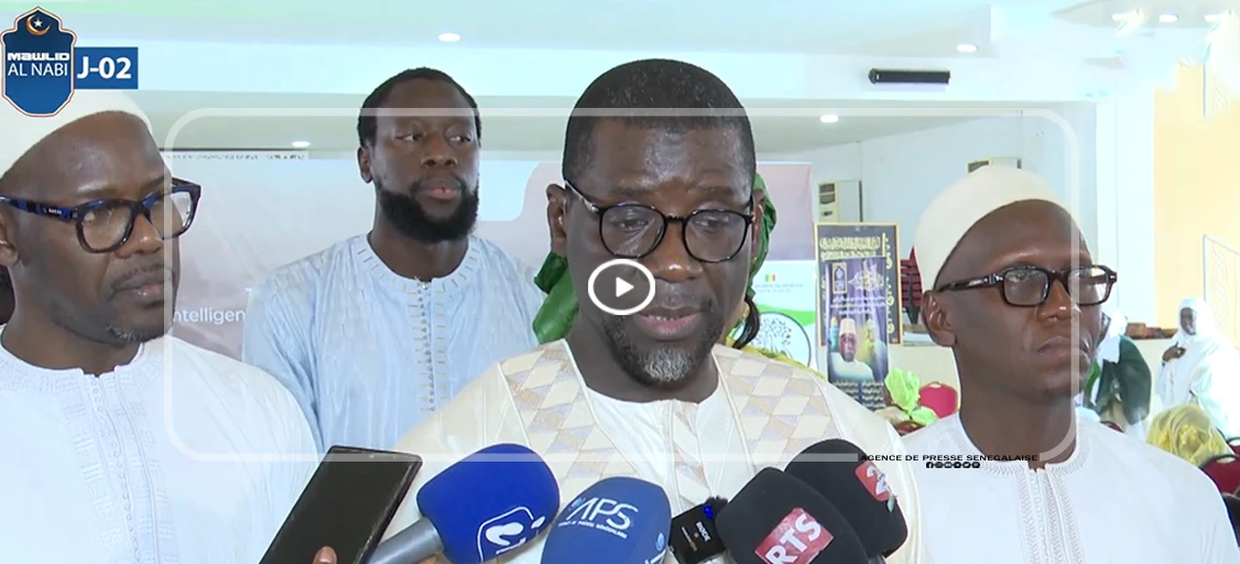 Gamou 2026 :la Cellule Zawiya Tidiane veut renforcer l’autonomisation économique des jeunes