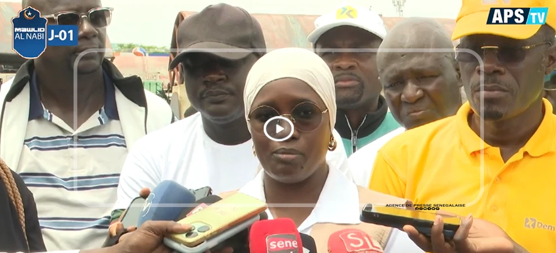 Gamou 2026 : Dakar Dem Dikk mobilise près de 300 bus pour le transport des pèlerins