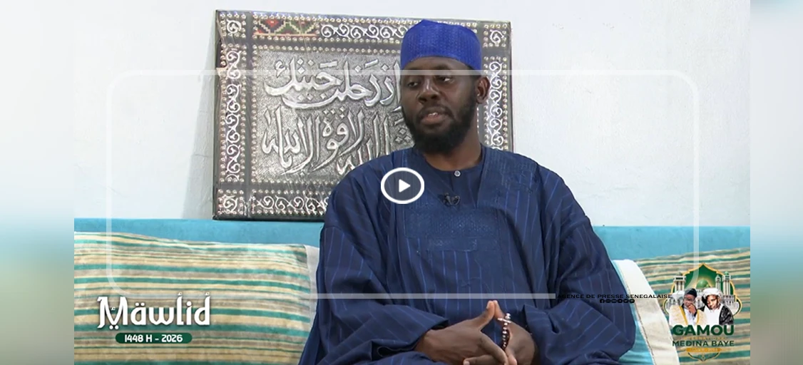 Jeunesse : entre foi, engagement et réussite, le message de Cheikh Mouhamed Allahoudine