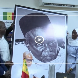 SNR : Me Babacar Ndiaye passe le témoin à Papa Ibrahima Senghor