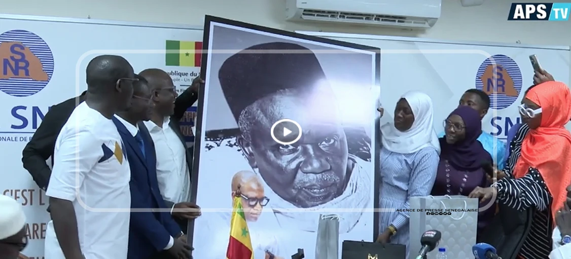 SNR : Me Babacar Ndiaye passe le témoin à Papa Ibrahima Senghor