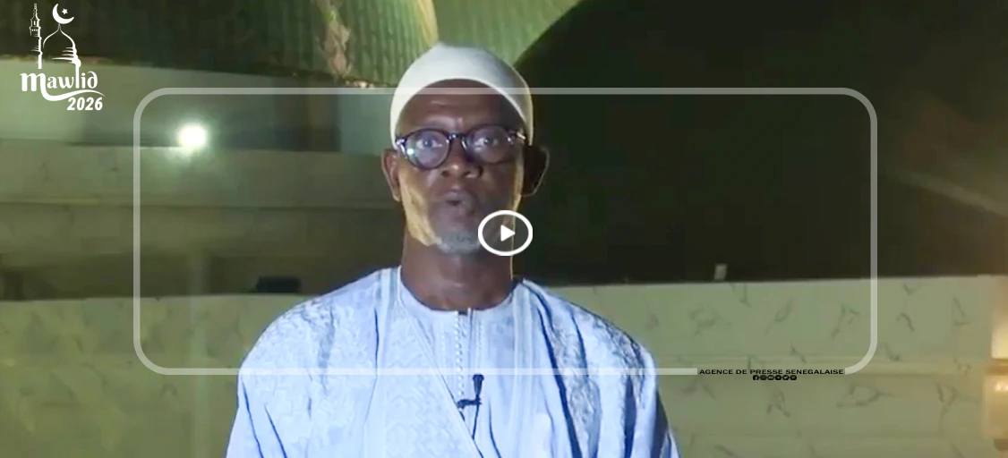 Tivaouane : l’imam Maodo Fall appelle à faire du savoir religieux un levier de développement