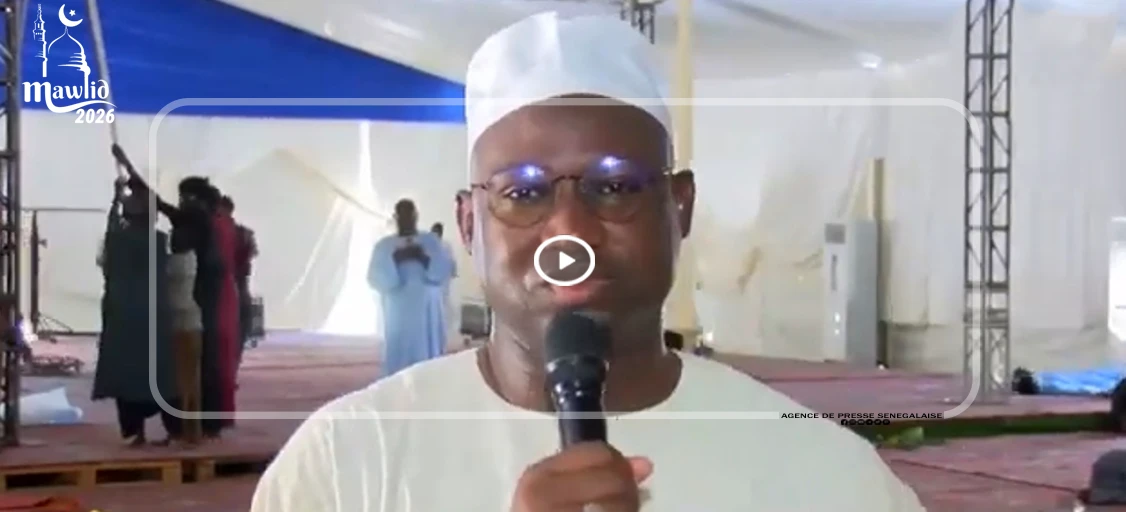 Gamou 2026 : à Touba, le Dahira Moukhadamatoul Khidma peaufine les derniers réglages