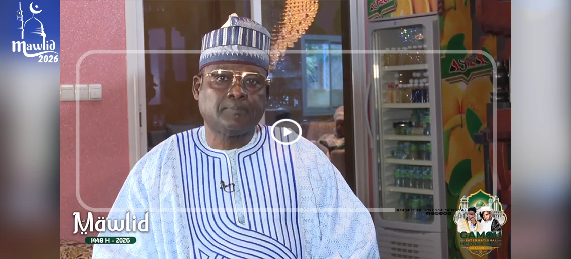 Mawlid 2026 : Baye Ciss, entre Maouloud, infrastructures et développement de Kaolack