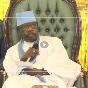 Mawlid : les enseignements du Prophète au cœur de l’intervention de Serigne Moustapha Sy