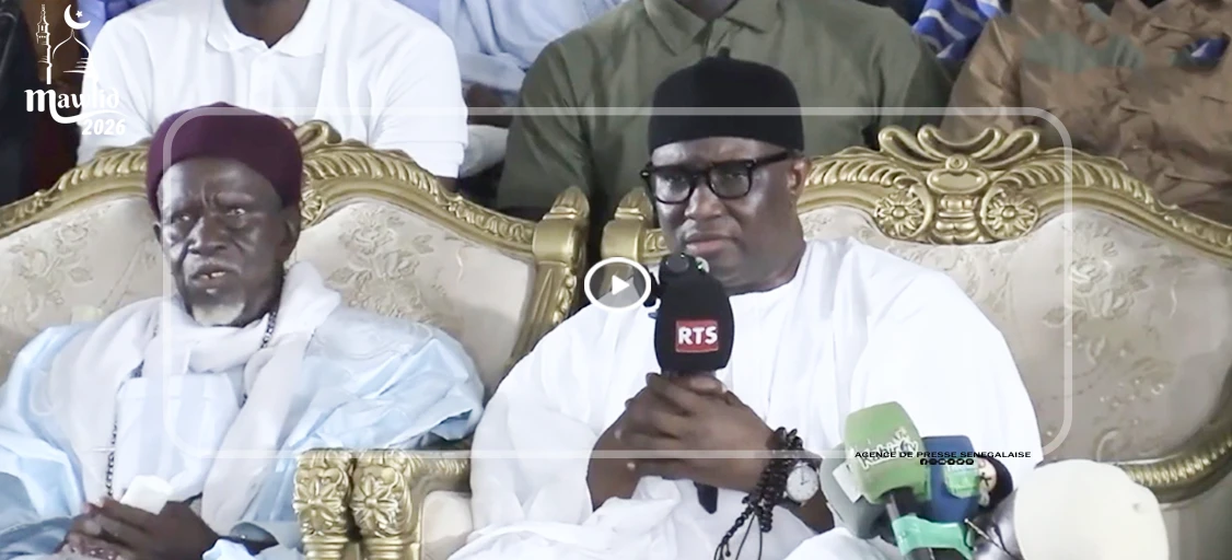 Gamou de Thiénaba : Matar Cissé identifie trois défis majeurs et sollicite des prières