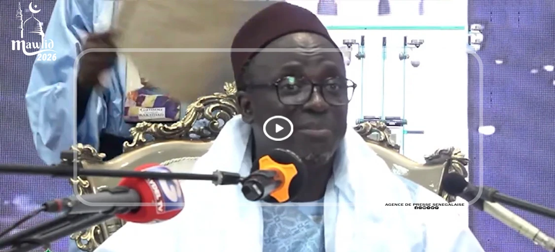 Gamou de Touba-Baghdad : Serigne Khadim Lo Gaydel dénonce le désengagement des parents dans l’éducation des enfants