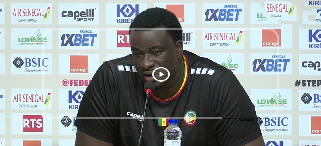 Basket-Mondial 2027 (Q) : les Lions s’inclinent 76-67 face à l’Égypte en ouverture