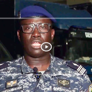 Gamou 2026 : 2 504 gendarmes mobilisés à Tivaouane