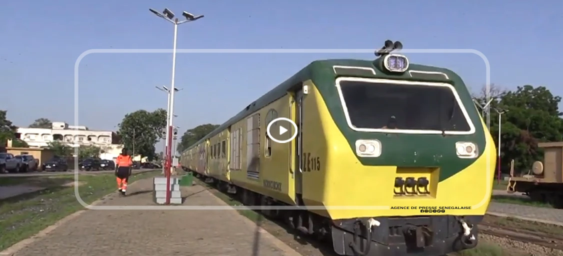 Gamou : Près de 10.000 pèlerins transportés par les Grands Trains de Sénégal
