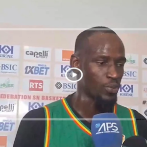 Basket : Ibou Badji affiche sa détermination pour qualifier les Lions au Mondial 2027