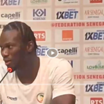 Ibrahima Fall Faye après la victoire face au Mali : "On a respecté le plan du coach"