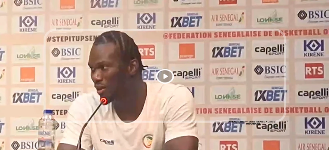 Ibrahima Fall Faye après la victoire face au Mali : “On a respecté le plan du coach”