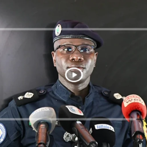 Gamou 2026 : un dispositif de plus de 1 070 policiers déployé à Kaolack