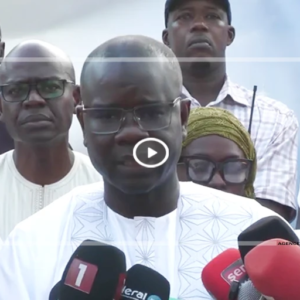 Thiénaba : le DG du Port autonome de Dakar sollicite des prières pour la réussite du président Bassirou Diomaye Faye