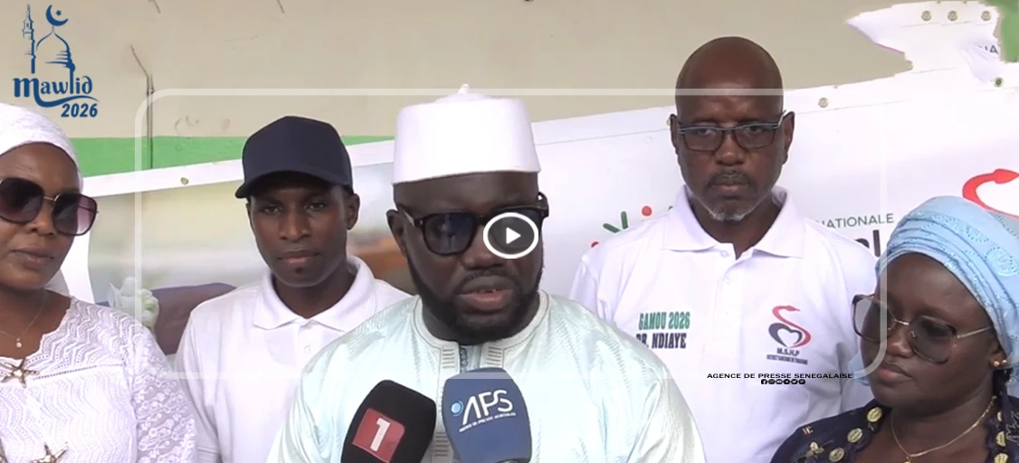 La fondation Sénégal Solidaire renforce l’accès gratuit aux soins à Tivaouane