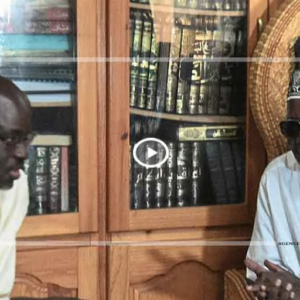 Gamou : Cheikh Mouhamadou Mahi Niass salue la mobilisation de l’État et rappelle la portée spirituel