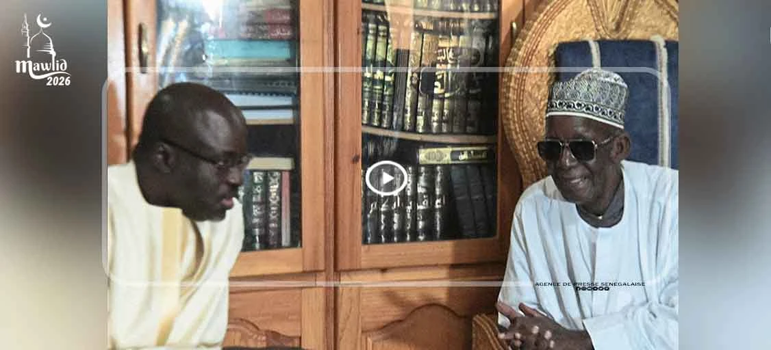 Gamou : Cheikh Mouhamadou Mahi Niass salue la mobilisation de l’État et rappelle la portée spirituel