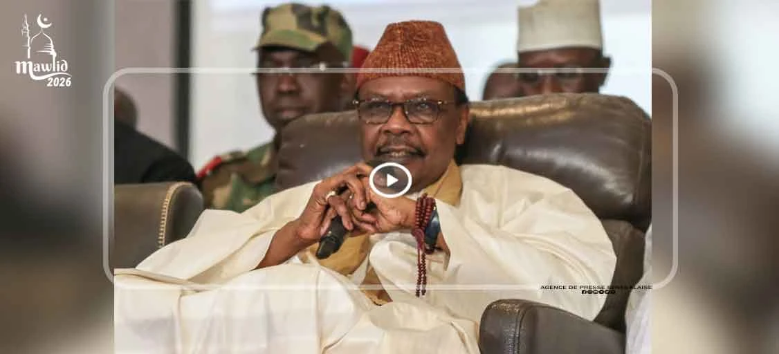 Serigne Pape Malick Sy, une voix qui a marqué Tivaouane