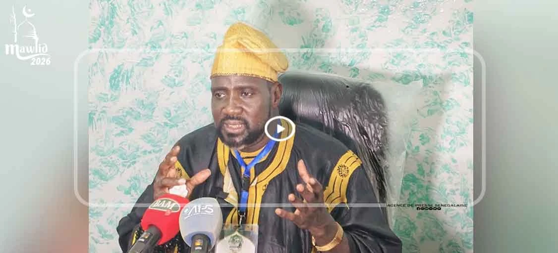 Gamou de Médina Baye : Jamhiyatu Ansaru-Diin rassure sur le maintien du dispositif sécuritaire