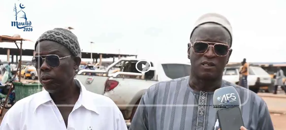 Gamou 2026 : les chauffeurs de Kaolack appelés à la responsabilité et au respect du code de la route