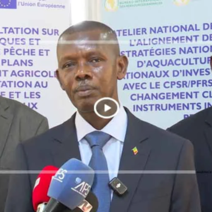 Pêche et aquaculture : le Sénégal accélère l’alignement de ses politiques sur les standards africains