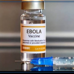 Riposte à Ebola : 70 000 doses du vaccin Ervebo seront acheminées en RDC, selon l’OMS