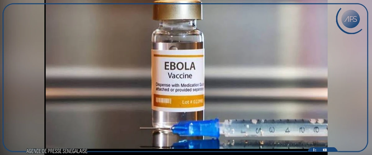 Riposte à Ebola : 70 000 doses du vaccin Ervebo seront acheminées en RDC, selon l’OMS