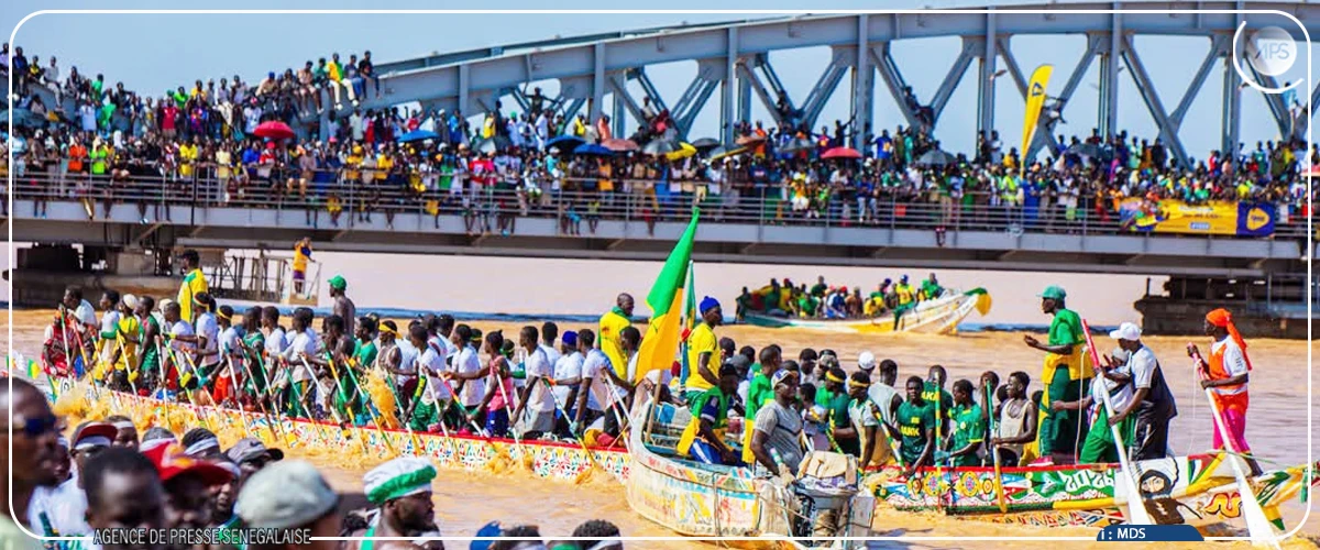 Saint-Louis : Pond Kholé sacré champion des Régates 2026