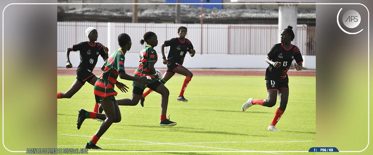 ‎ ‎JOJ Dakar 2026 :  une répétition générale au complexe sportif Iba Mar Diop pour tester les dispositifs
