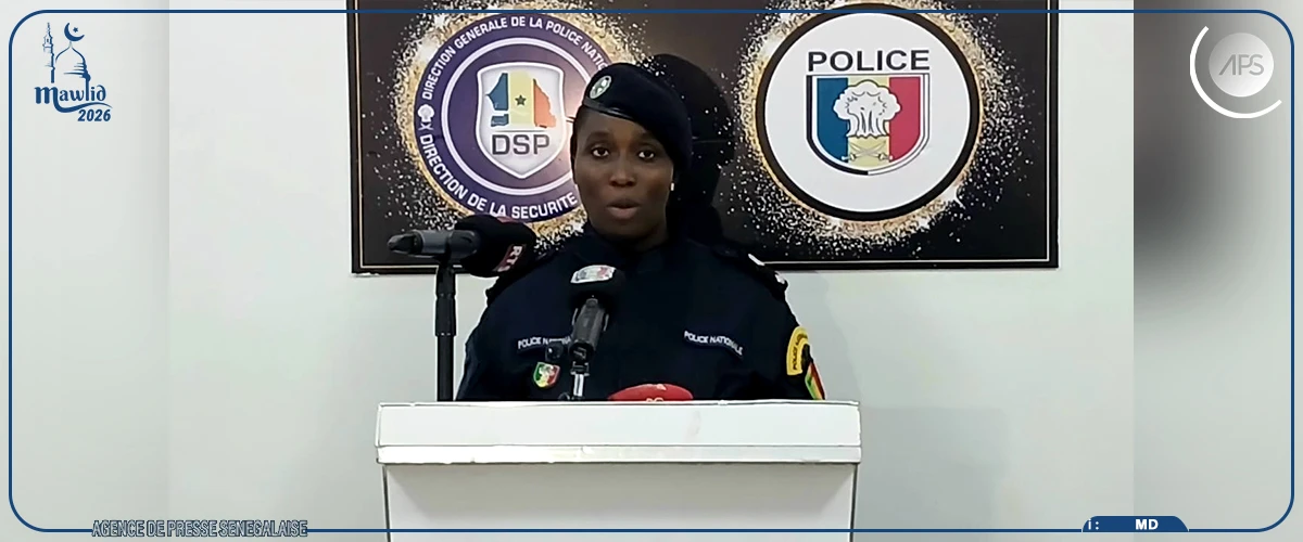 Gamou : 167 personnes interpellées pour divers délits à Tivaouane (Police)