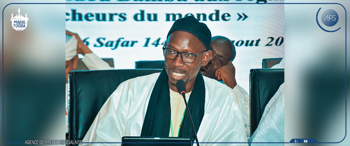 Grand Magal 2026 : un colloque met en lumière la portée universelle de la pensée de Cheikh Ahmadou Bamba