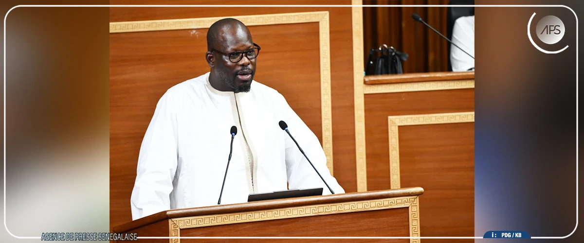Protéger le numérique “n’est plus une option, c’est une responsabilité de l’État”, selon le ministre Samba Diouf