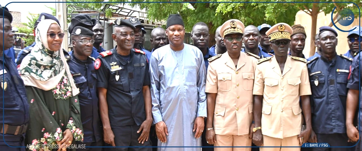 Kaolack : Ibrahima Sy annonce un projet d'hôpital de niveau 3