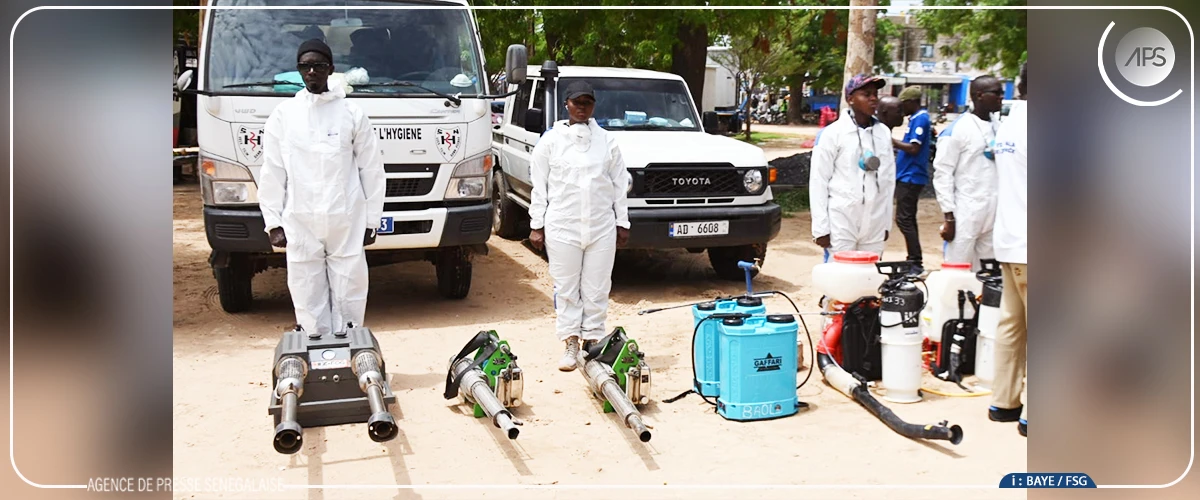 Kaolack : Ibrahima Sy annonce un projet d'hôpital de niveau 3