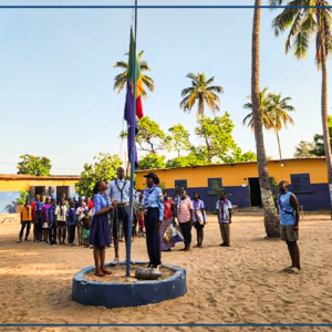 À Yarakh, le scoutisme transforme les vacances en école de citoyenneté