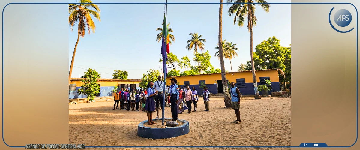 À Yarakh, le scoutisme transforme les vacances en école de citoyenneté